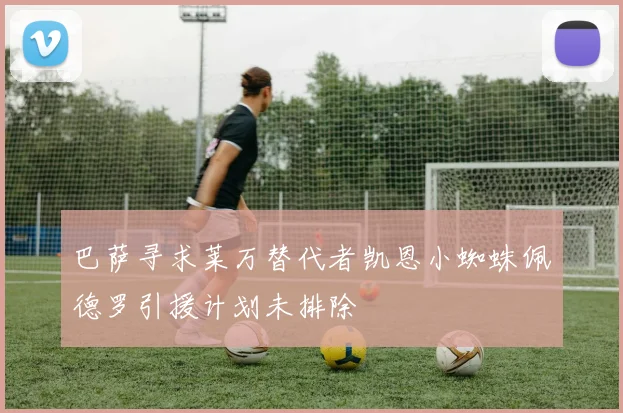 巴萨寻求莱万替代者凯恩小蜘蛛佩德罗引援计划未排除