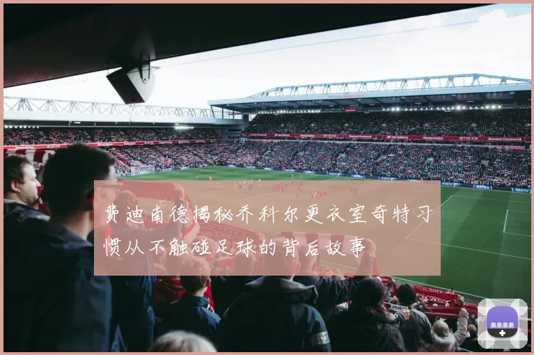 费迪南德揭秘乔科尔更衣室奇特习惯从不触碰足球的背后故事